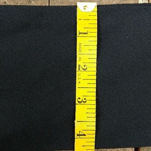 Accessories - 3/$15 Black scarf Accessories - 3/$15 Black scarf